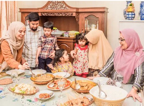 Traditional Eid al-Adha Food from around the world