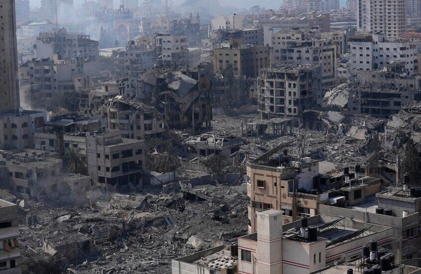 حماس تدين "الفيتو" الأمريكي بمجلس الأمن ضد مشروع قرار وقف إطلاق النار في غزة