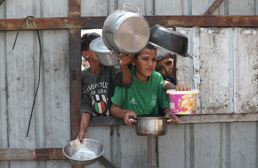 الأمم المتحدة: عمليات القتل في نقاط توزيع المساعدات في غزة ليست عرضية