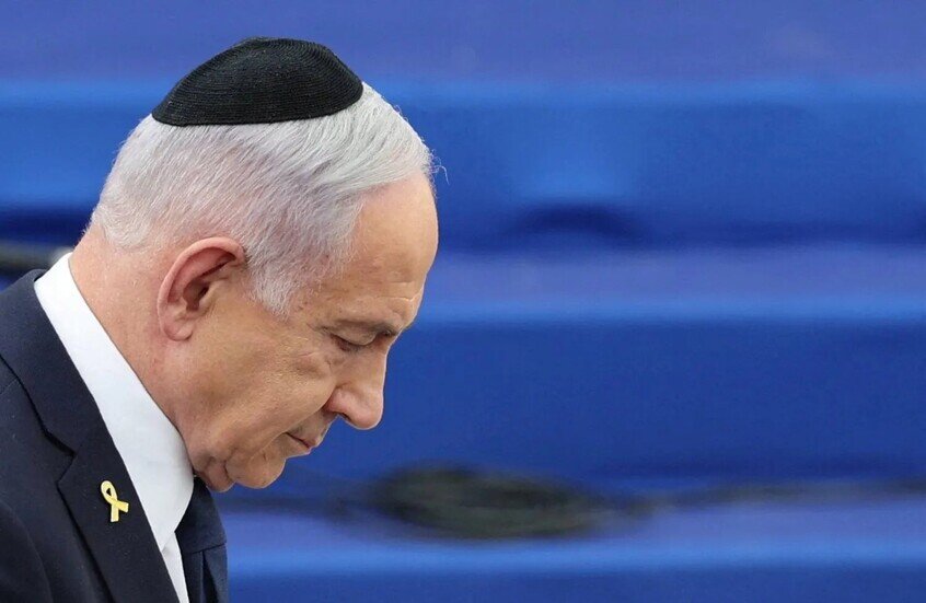 سيدة فرنسية ترفع قضية ضد نتنياهو.. الجيش الإسرائيلي قتل حفيديّ في غزة