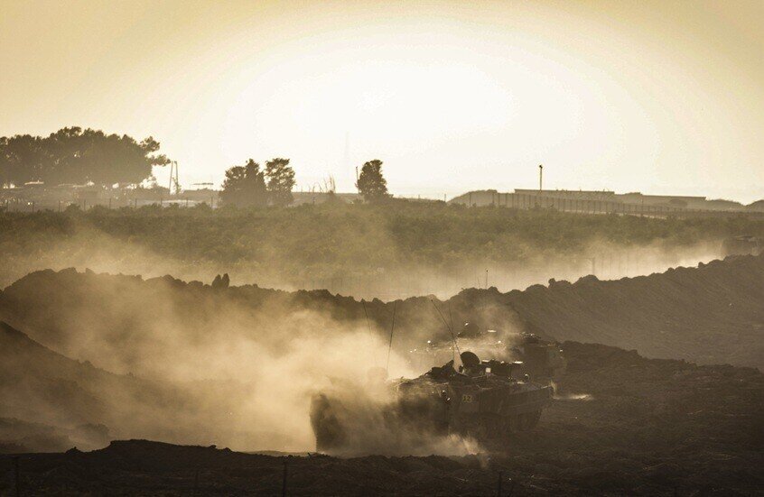 أبو عبيدة يصدر بيانا بشأن العمليات القتالية في خانيونس وجباليا