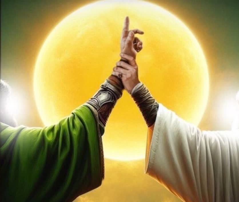 رابطه "غدیر"  و  "فدک"