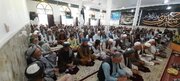 Photos: Eid al-Adha prayers held in Sar-e Pol, Afghanistan
