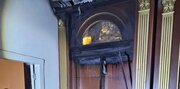 Fire at Chief Rabbi Yitzhak Yosef’s synagogue sparks outrage, suspected arson under investigation