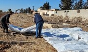 Syrian authorities report 140,000 missing as mass graves emerge