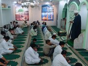Photos: Shia Muslims performed Eid al-Adha prayers in Hyderabad, India