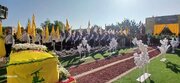 تقرير مصور / حزب الله وجماهير المقاومة يشيّعون الشّهيد علي حيدر في كونين جنوب لبنان