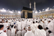 Hajj pilgrimage returns to near pre-pandemic levels with near 1.7 million participants
