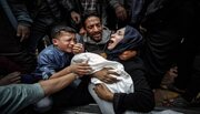 Soykırımcı İsrail Bayramın 2. Gününde 78 Filistinliyi Şehit Etti