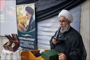 Ayatollah Ramezani: Sa anibersaryo ng pagpanaw ni Yumaong  Imam Khomeini (ra) sa Ghana: Ang paglaban ay nakatayo sa tamang landas ng kasaysayan