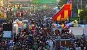 Ang pagpaparehistro para sa mga prusisyon ay lumampas sa kapasidad ng 2,400 prusisyon ang lumahok sa pagdiriwang ng Eid al-Ghadeer sa Tehran