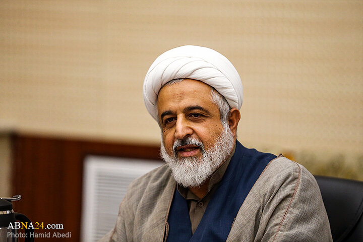دیدار مبلغان عراقی با دبیرکل مجمع جهانی اهل بیت(ع)