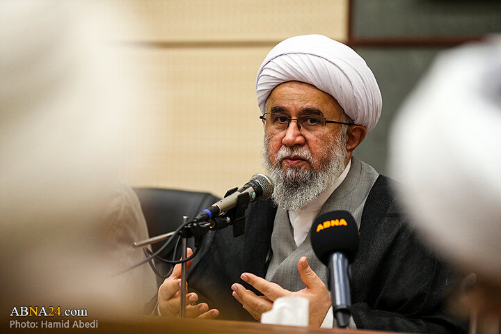 دیدار مبلغان عراقی با دبیرکل مجمع جهانی اهل بیت(ع)