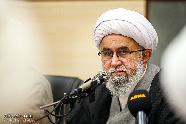 دیدار مبلغان عراقی با دبیرکل مجمع جهانی اهل بیت(ع)