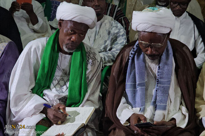 Photos: Conference on "AhlulBayt, Justice and Human Dignity" held in capital of Ghana