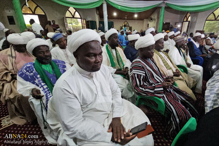 Photos: Conference on "AhlulBayt, Justice and Human Dignity" held in capital of Ghana