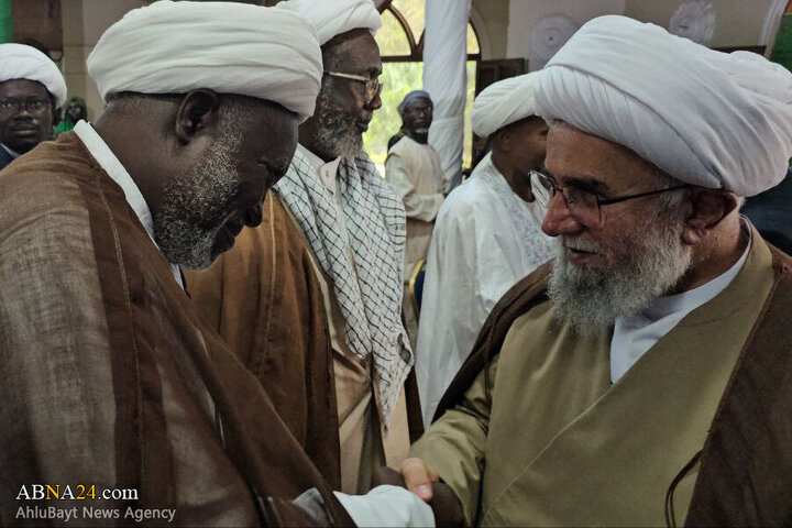 Photos: Conference on "AhlulBayt, Justice and Human Dignity" held in capital of Ghana