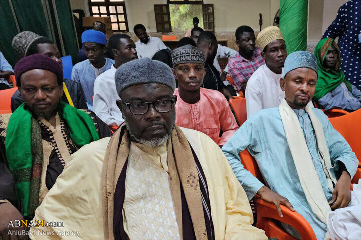 Photos: Conference on "AhlulBayt, Justice and Human Dignity" held in capital of Ghana