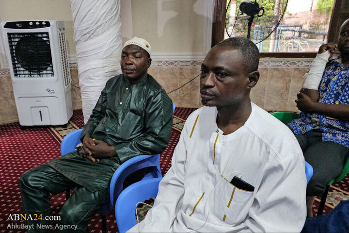 Photos: Conference on "AhlulBayt, Justice and Human Dignity" held in capital of Ghana