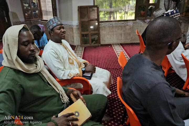 Photos: Conference on "AhlulBayt, Justice and Human Dignity" held in capital of Ghana