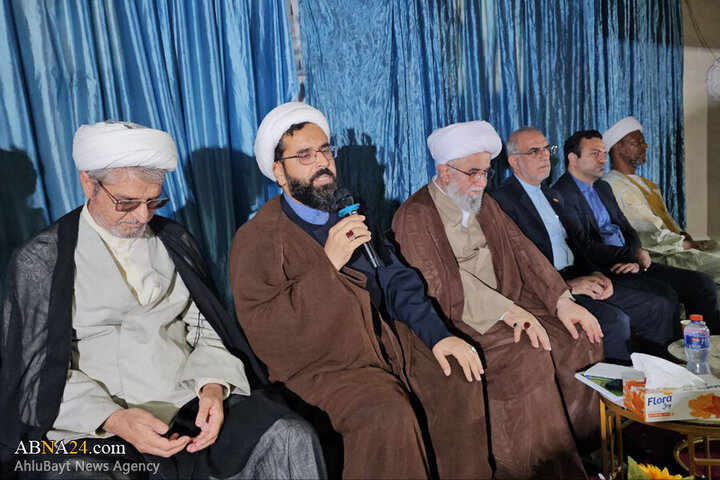 Photos: Conference on "AhlulBayt, Justice and Human Dignity" held in capital of Ghana