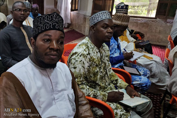 Photos: Conference on "AhlulBayt, Justice and Human Dignity" held in capital of Ghana