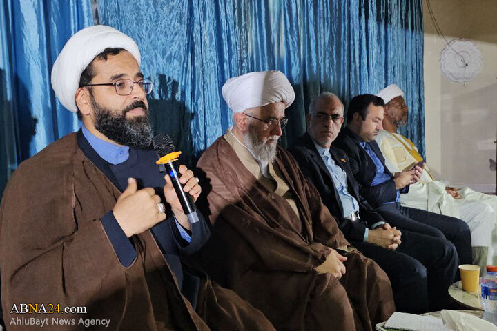 Photos: Conference on "AhlulBayt, Justice and Human Dignity" held in capital of Ghana