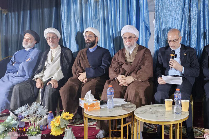 Photos: Conference on "AhlulBayt, Justice and Human Dignity" held in capital of Ghana