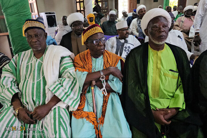 Photos: Conference on "AhlulBayt, Justice and Human Dignity" held in capital of Ghana
