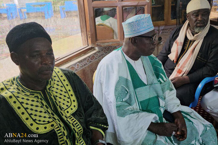 Photos: Conference on "AhlulBayt, Justice and Human Dignity" held in capital of Ghana