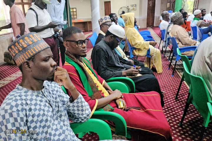 Photos: Conference on "AhlulBayt, Justice and Human Dignity" held in capital of Ghana