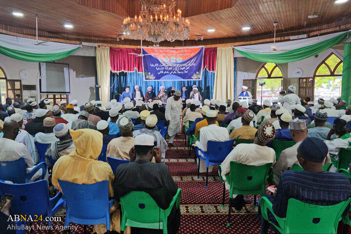 Photos: Conference on "AhlulBayt, Justice and Human Dignity" held in capital of Ghana