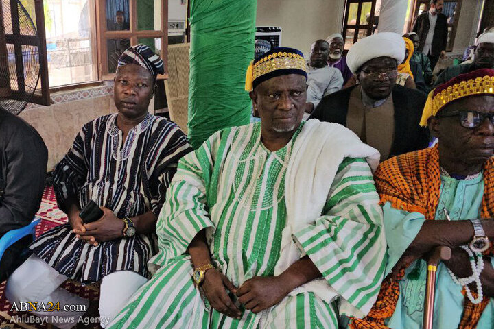 Photos: Conference on "AhlulBayt, Justice and Human Dignity" held in capital of Ghana