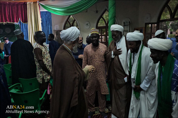 Photos: Conference on "Religious Scholars; Exchange of Experiences and New Technologies" held in capital of Ghana