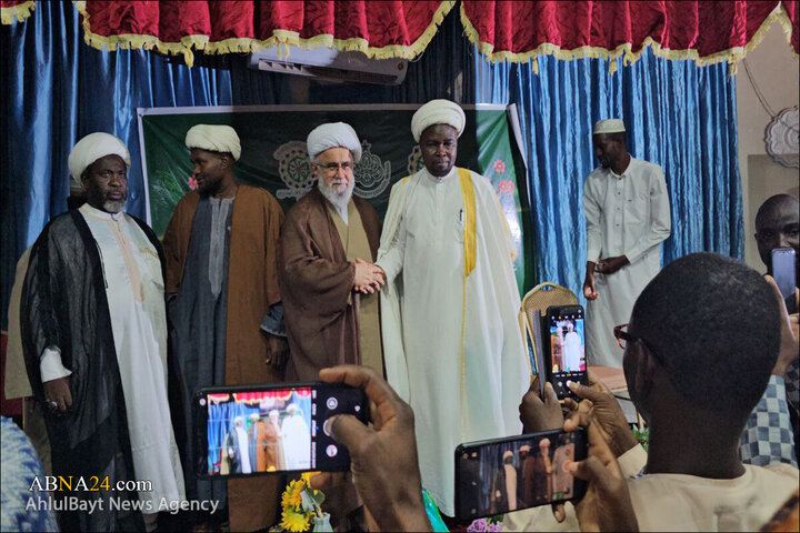 Photos: Conference on "Religious Scholars; Exchange of Experiences and New Technologies" held in capital of Ghana