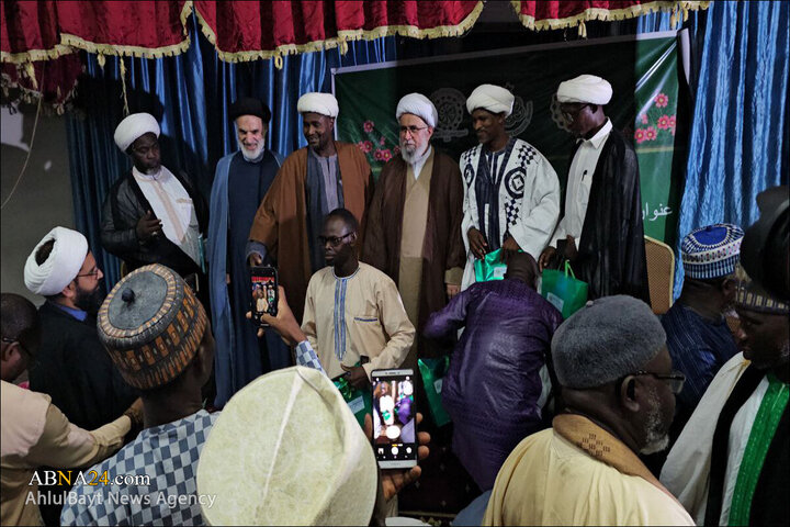 Photos: Conference on "Religious Scholars; Exchange of Experiences and New Technologies" held in capital of Ghana