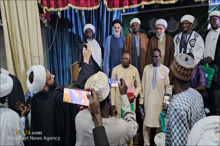 Photos: Conference on "Religious Scholars; Exchange of Experiences and New Technologies" held in capital of Ghana