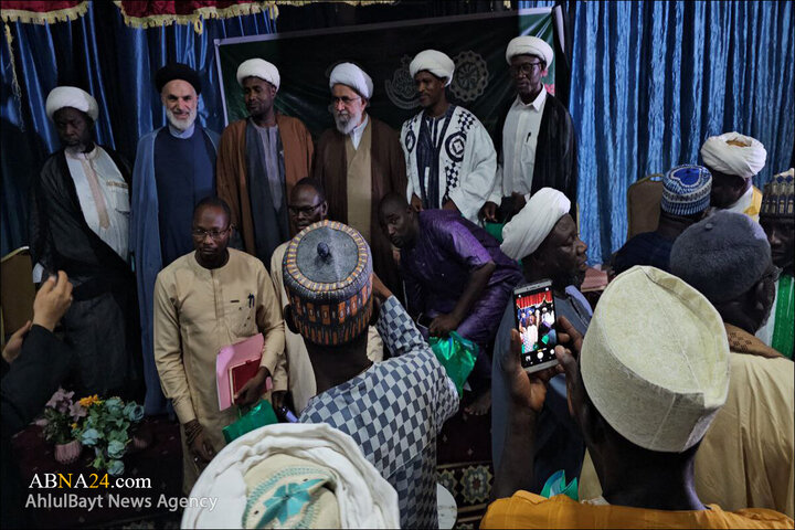 Photos: Conference on "Religious Scholars; Exchange of Experiences and New Technologies" held in capital of Ghana