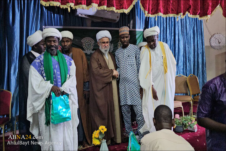 Photos: Conference on "Religious Scholars; Exchange of Experiences and New Technologies" held in capital of Ghana