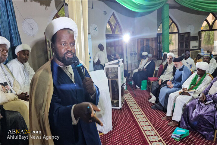 Photos: Conference on "Religious Scholars; Exchange of Experiences and New Technologies" held in capital of Ghana