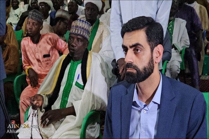 Photos: Conference on "Religious Scholars; Exchange of Experiences and New Technologies" held in capital of Ghana