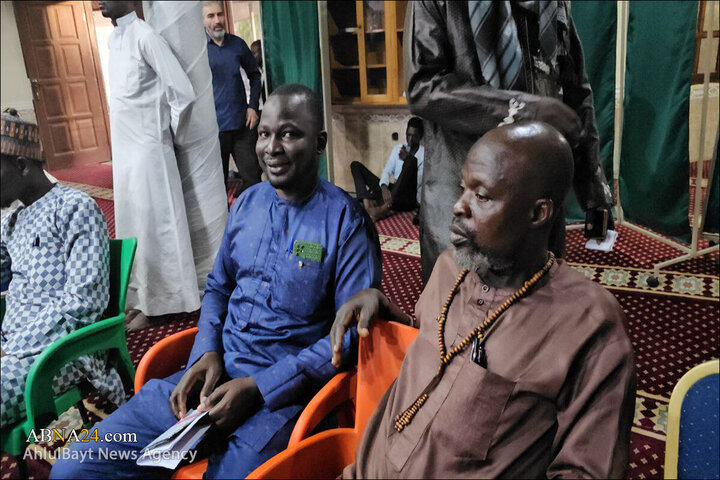 Photos: Conference on "Religious Scholars; Exchange of Experiences and New Technologies" held in capital of Ghana