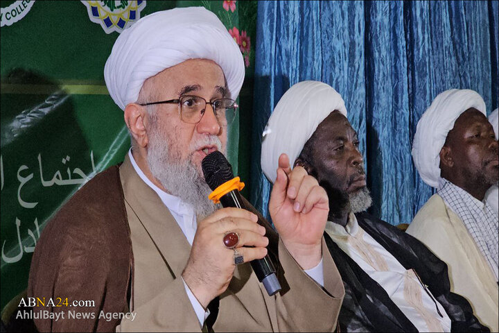 Photos: Conference on "Religious Scholars; Exchange of Experiences and New Technologies" held in capital of Ghana