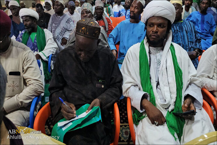 Photos: Conference on "Religious Scholars; Exchange of Experiences and New Technologies" held in capital of Ghana