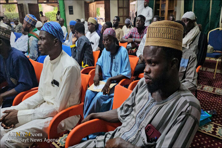 Photos: Conference on "Religious Scholars; Exchange of Experiences and New Technologies" held in capital of Ghana
