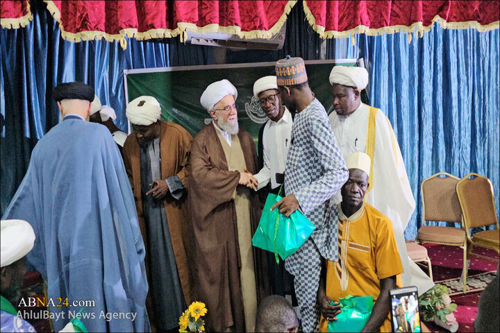 Photos: Conference on "Religious Scholars; Exchange of Experiences and New Technologies" held in capital of Ghana