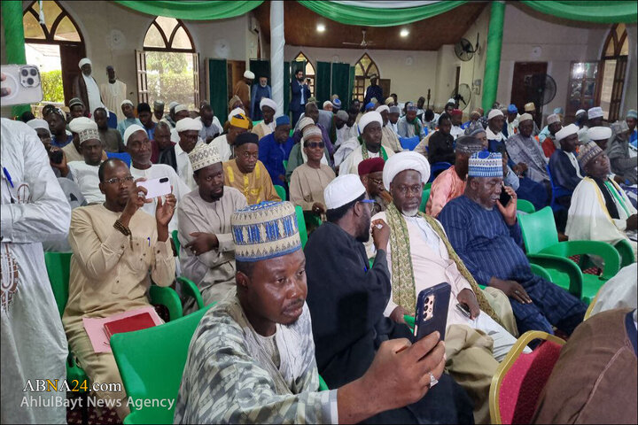 Photos: Conference on "Religious Scholars; Exchange of Experiences and New Technologies" held in capital of Ghana