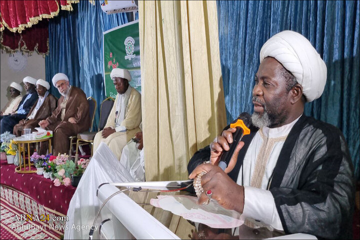 Photos: Conference on "Religious Scholars; Exchange of Experiences and New Technologies" held in capital of Ghana