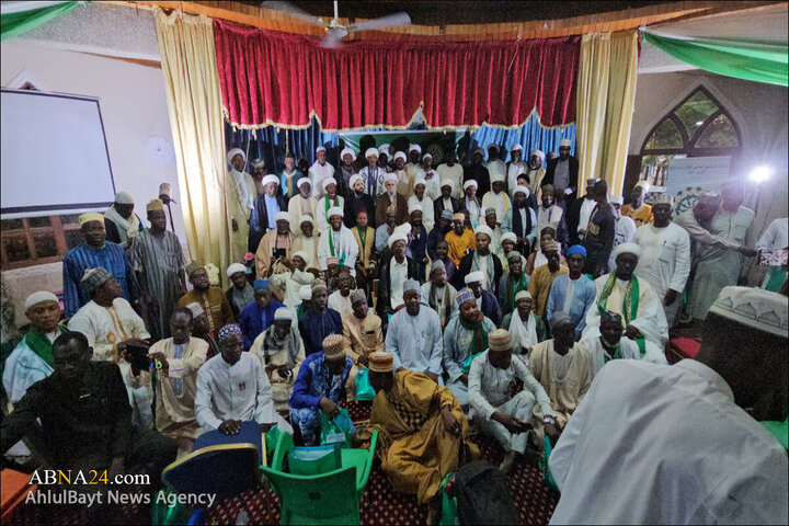 Photos: Conference on "Religious Scholars; Exchange of Experiences and New Technologies" held in capital of Ghana