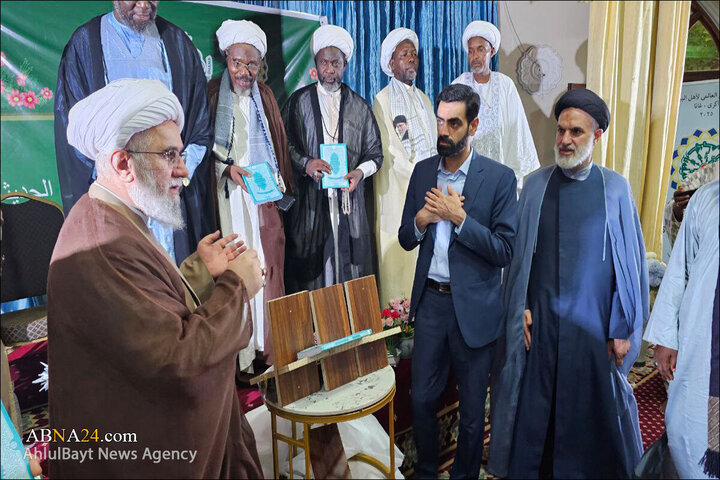 Photos: Conference on "Religious Scholars; Exchange of Experiences and New Technologies" held in capital of Ghana